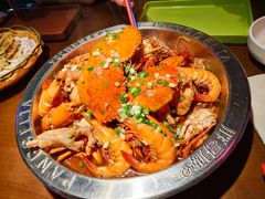 招牌肉蟹煲-胖哥俩肉蟹煲(龙德广场店)