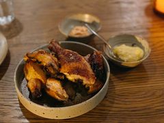 蜂蜜烤鸡-BOR Eatery(安福路店)