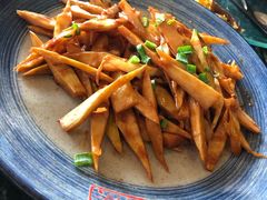 油焖鲜笋-兰溪小馆(东直门簋街店)