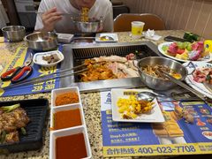 -阿亲家·韩式无限烤肉(春熙路店)