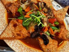 馕包肉-伊隆斋(什刹海店)