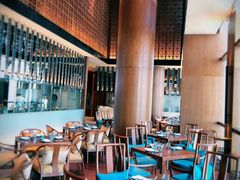 大堂-环球港凯悦 · 享悦中餐厅