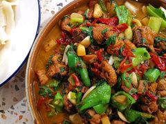 南山农家小芦花鸡-疆Jiang·新疆秘制料理