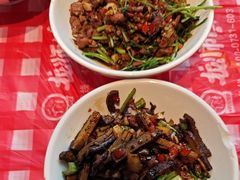 -龙师傅卤炒(天马店)