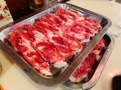 手切羊肉-颐品居涮肉(乌鲁木齐中路店)
