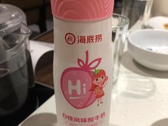 -海底捞火锅(上地华联店)