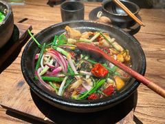 -啫两手·啫啫煲·小饭堂(龙城万科里店)