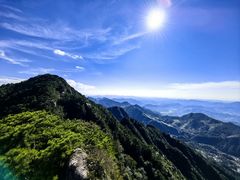 -九华山风景区