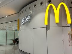 -麦当劳(北京大兴机场二层国内到达(安检外)店)