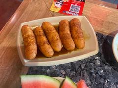 红糖糍粑-蜀大侠火锅(森兰花园城店)