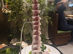 -得意咚瓜·顺德鱼生·冬瓜火锅(深圳首店)