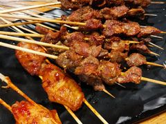 -食客烧烤(罗道庄店)