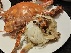 -川骄海鲜自助(河东店)