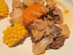 -汤城小厨•粤菜•靓汤(金融街店)
