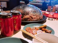 -蓝珊甄选海鲜自助·火锅大排档(近阿那亚店)