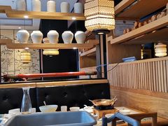 大堂-绿茶餐厅(龙湖金楠天街店)
