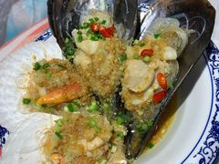 海带子-虾少爷龙虾烧烤(双桥路店)