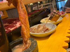 -犟牛家·榴莲烤肉(五棵松店)