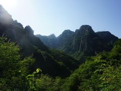 -孤山寨风景区