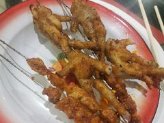 -小胡子烧烤(江汉路店)