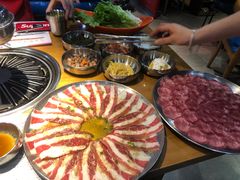 -老炉家木炭烤肉(长江国际店)