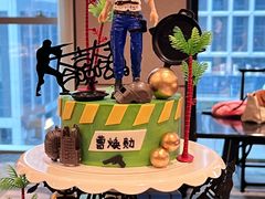 -玉见cake低糖蛋糕甜品台定制(河西店)