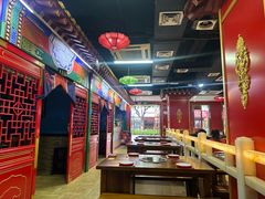 -津门老羊家·铜锅涮羊肉·烧烤(科技园店)