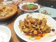 -北李妈妈菜·虾爬子大锅贴(贵和店)