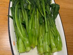-海派美食·家宴海鲜青岛菜·石锅鲽鱼头(东方城店)