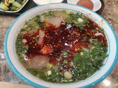 -京穆兰兰州牛肉面·清真(中川机场店)