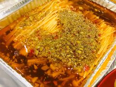 锡纸金针菇-老王太太串吧(中街店)