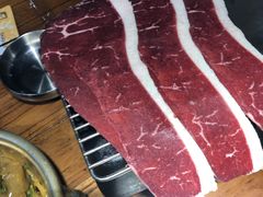 小泥炉嫩牛肉-原始泥炉烤肉(总店)
