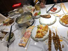 -吉布鲁牛排海鲜自助(西湖万达店)