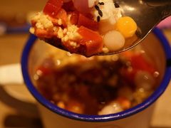 抽筋红糖冰粉-王歘歘·chuǎ火锅(五道营店)