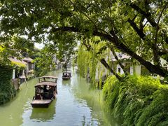 -乌镇西栅景区