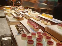 自助取餐区-亚马逊海鲜自助(梅溪湖步步高店)