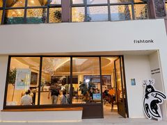 -fishtank鱼缸咖啡(三山街店)