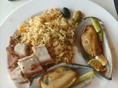 -澳门旅游塔360°旋转餐厅(南湾湖广场店)