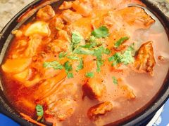 乾毓德平价海鲜烧烤城-天津乾毓德饭庄·清真传统炒菜·海鲜烧烤(咸阳路店)