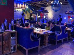 大堂-卢布林西餐厅(万正店)