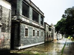 -开平碉楼文化旅游区马降龙景区