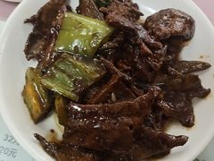 酱爆猪肝-蘭心餐厅(进贤路店)