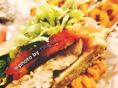 -The Habit Burger Grill 哈比特汉堡(复兴soho店)
