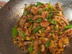 -俏湖兰·辣椒炒个肉(海沧店)
