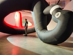 -chi K11艺术空间展览厅