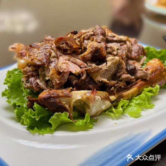 鞑子烤羊腿(和谐广场店)