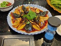 -草墩罗非鱼庄•野生菌•腊排骨(七星街上段店)