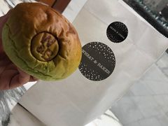 自家红豆抹茶面包-WHEAT&BAKER麥(高新创合中心店)