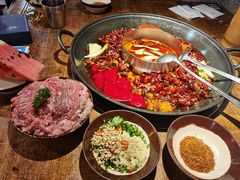 -楠火锅(西单店)