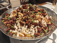 干锅黑鱼-三猫黑鱼花(南大店)